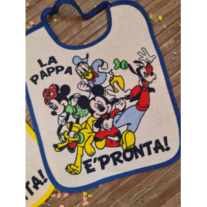 BAVAGLINO DISNEY PVC