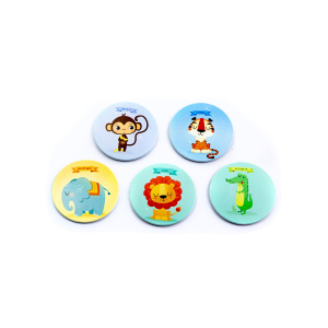 MAGNETI ANIMALI ASSORTITI 
