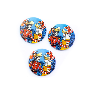 MAGNETE PUPI INNAMORATI 