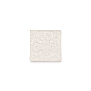 MAGNETE MAIOLICA BIANCO 