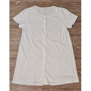 CAMICIA DA NOTTE PREMAMAN 44