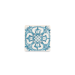 MAGNETE MAIOLICA BLU