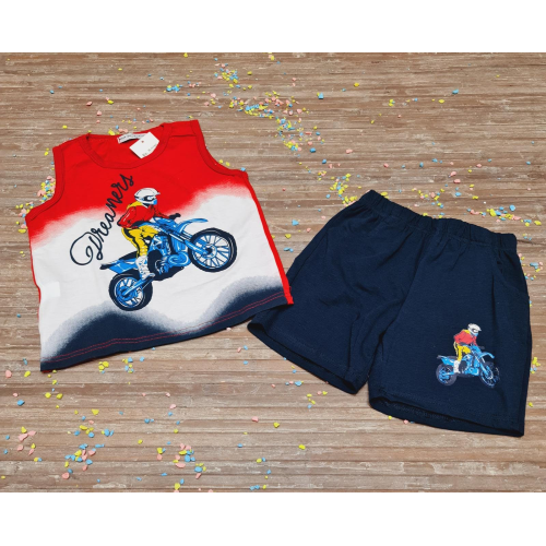 Completi bimbo 4 anni 2025