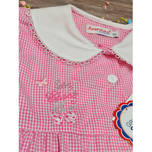GREMBIULE SCUOLA BIMBA 5 ANNI