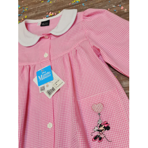 GREMBIULE MINNIE MOUSE 2/3/5 ANNI