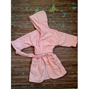 ACCAPPATOIO MELANIE 18 MESI ROSA