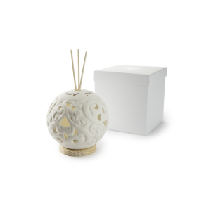 BOMBONIERA SFERA GIGLIO CON LED