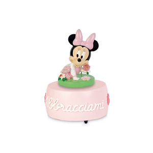 CARILLON BABY MINNIE "ABBRACCIAMI" - LINEA DISNEY
