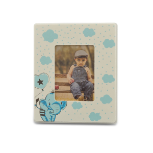 PORTAFOTO DUMBO AZZURRO PICCOLO 