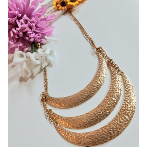 COLLANA LE KIKKE IN FERRO