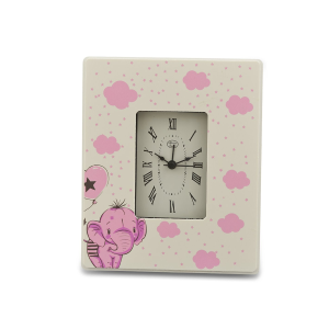 OROLOGIO DA TAVOLO DUMBO AZZURRO O ROSA