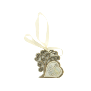 CIONDOLO ALBERO DELLA VITA CRESIMA 