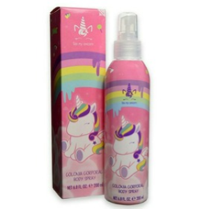 BODY SPRAY COLONIA UNICORNO