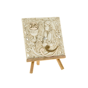 QUADRO COMUNIONE BIMBA 