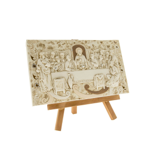 QUADRO ULTIMA CENA 