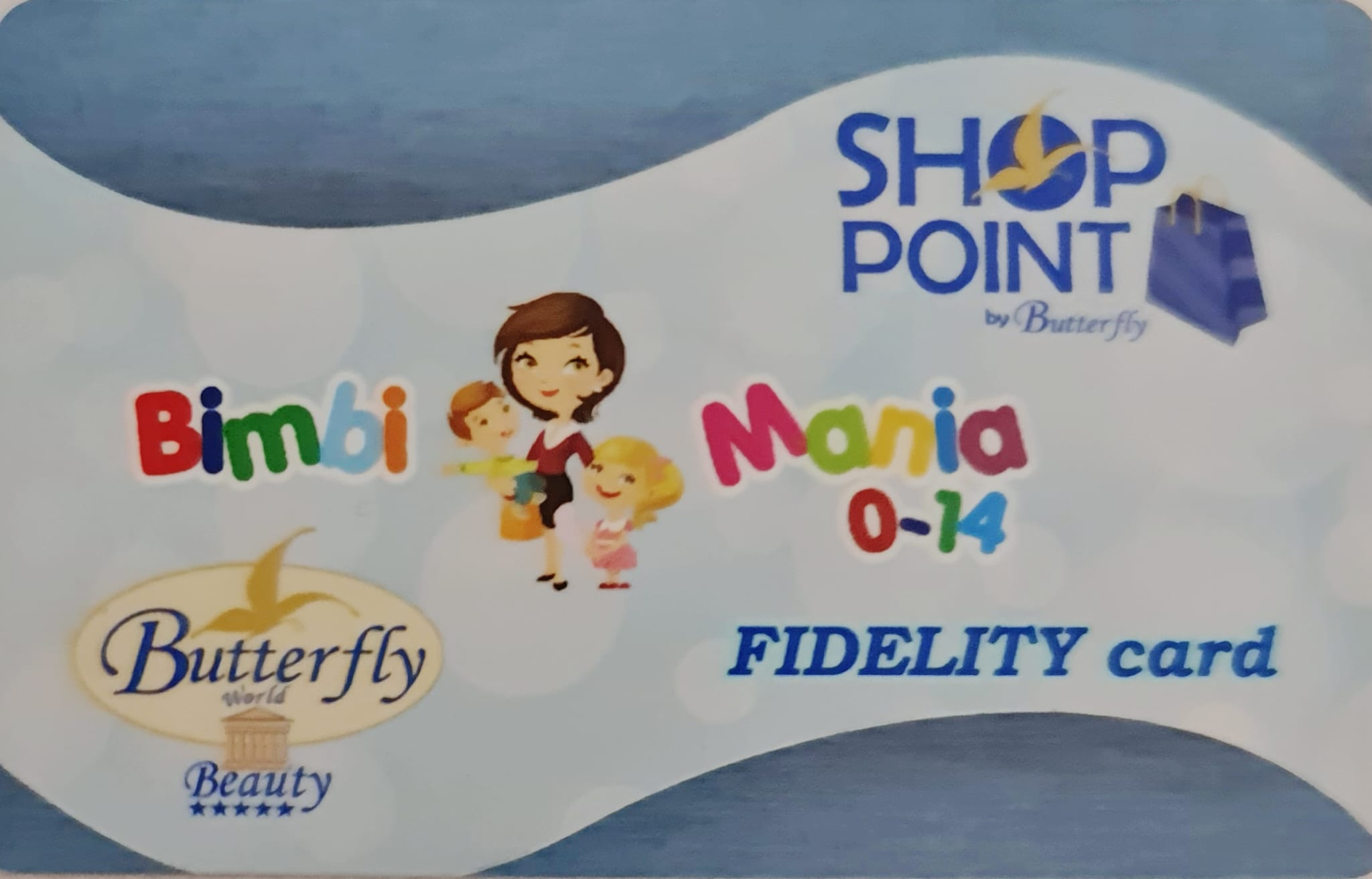 FIDELITY CARD