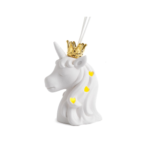 LAMPADA LED PROFUMATORE UNICORNO