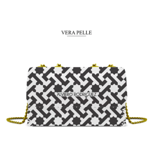 Borsa Madame Bianca Essential Line Black