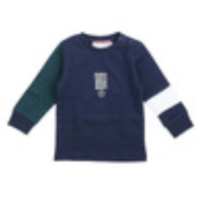 MAGLIA ML PACIOTTI COTONE GARZATO 9/12 MESI