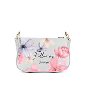 BORSA DESIREE BIANCA FOLLOW ME