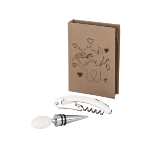 TENERO SET 2 PEZZI 
