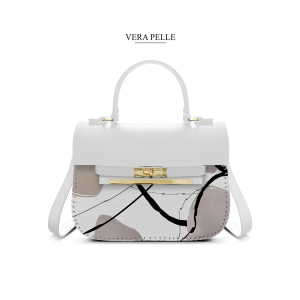 BORSA BIANCA ZOE FASHION INK