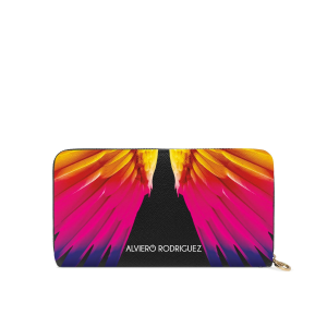 PORTAFOGLIO ZIP EAGLE