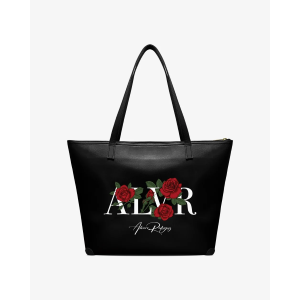 SHOPPER MAXI ALVR ROSES