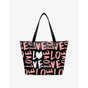SHOPPER MAXI LETTERNING LOVE