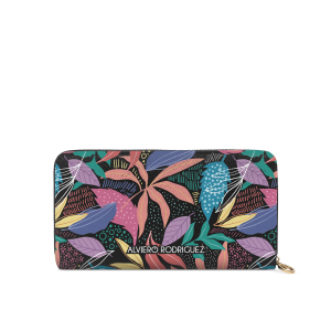 Portafogli Zip Artistic Season  