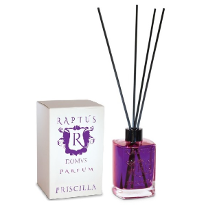PROFUMATORE PER AMBIENTE PRISCILLA - RAPTUS PARFUM 300 ML (BACCHETTE INCLUSE)