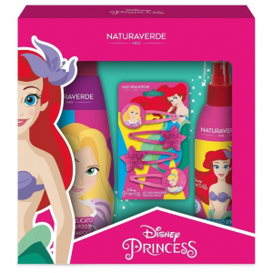 PRINCESS NATURA VERDE SET