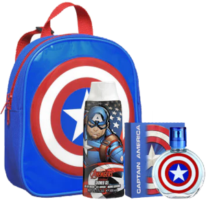 ZAINETTO AVENGERS SHOWER GEL - EAU DE TOILETTE