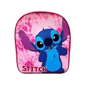 ZAINETTO LILLO E STITCH ROSA