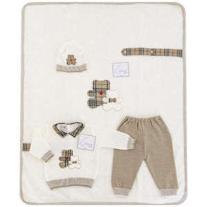 SET CORREDINO PRIMA NASCITA 0-3 MESI