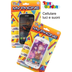 TOYSGARDEN MY PHONE