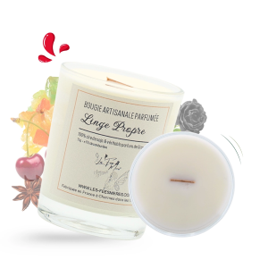 CANDELA PROFUMATA MINI MERENDA DI NATALE