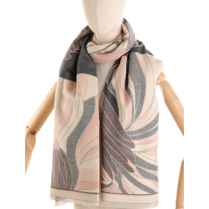 SCIARPA FANTASIA ASTRATTA IN VISCOSA