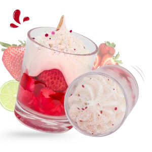 CANDELA FRAGOLA DI BOSCO 12ORE