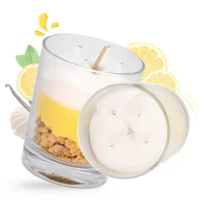 CANDELA PROFUMATA MERINGA AL LIMONE 