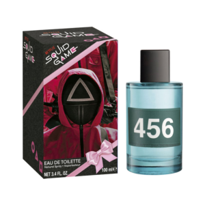 SQUID GAME EAU DE TOILETTE 100 ML