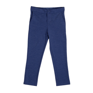 PANTALONE BLU TRUSSARDI 6-16 ANNI