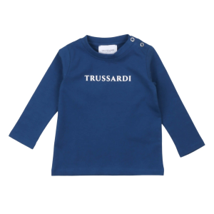 T-SHIRT BLU 6 E 9 MESI