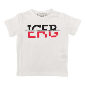 T-SHIRT BIANCA 4 ANNI COLORE BIANCO