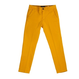 PANTALONE JECKERSON 2 ANNI COLORE SENAPE