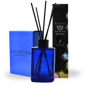 PROFUMATORE PER AMBIENTE LUCRETIA- RAPTUS PARFUM 300