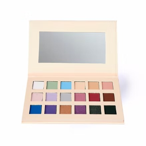 IRIDIUM EYESHADOW PALETTE
