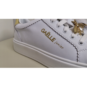 SNEAKERS BIANCA GIOIELLO GAELLE PARIS