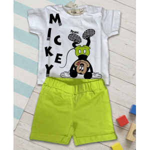 COMPLETO BIMBO DISNEY EMC TOPOLINO DA 3 MESI A 3 ANNI