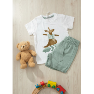 COMPLETINO BIMBO 2 PZ EMC DA 6 MESI A 5 ANNI